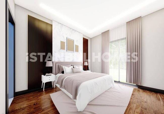 Immobilien Mit Waldblick Und Parkplatz In Istanbul Arnavutkoy 12