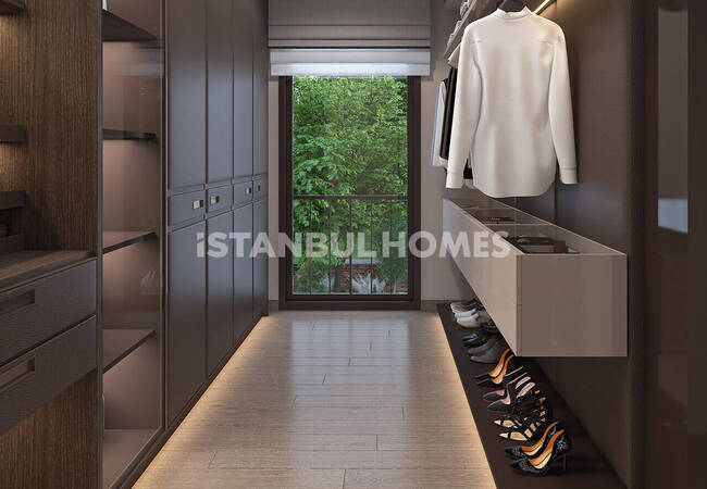 Stylish Design Apartments in Eyupsultan Istanbul 13
