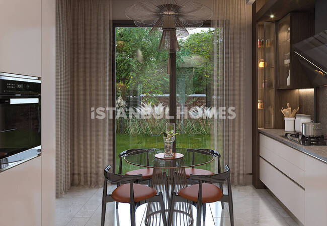 Stylish Design Apartments in Eyupsultan Istanbul 8