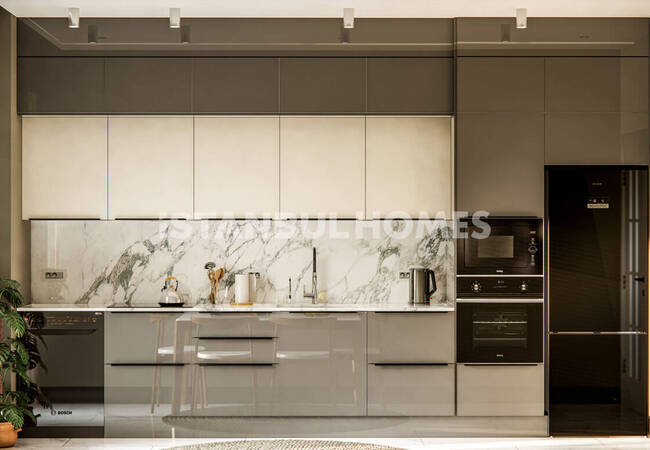 Wohnungen Mit Stadt- Und Naturblick In Eyupsultan 23