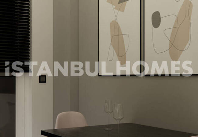 Wohnungen Mit Stadt- Und Naturblick In Eyupsultan 24