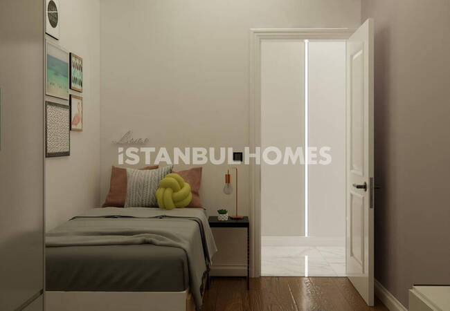 Wohnungen Mit Stadt- Und Naturblick In Eyupsultan 25