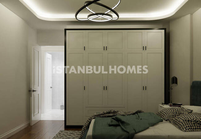 Wohnungen Mit Stadt- Und Naturblick In Eyupsultan 26