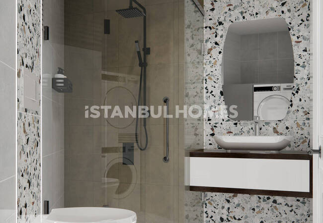 Wohnungen Mit Stadt- Und Naturblick In Eyupsultan 27