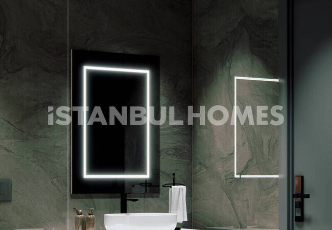 Wohnungen Mit Stadt- Und Naturblick In Eyupsultan 28