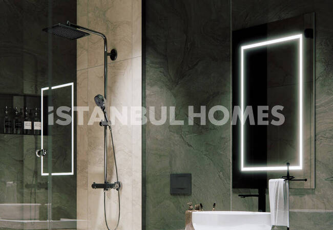 Wohnungen Mit Stadt- Und Naturblick In Eyupsultan 29