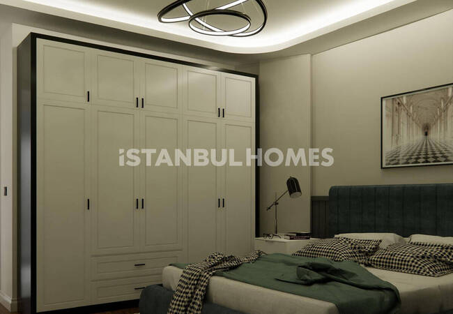 Wohnungen Mit Stadt- Und Naturblick In Eyupsultan 30