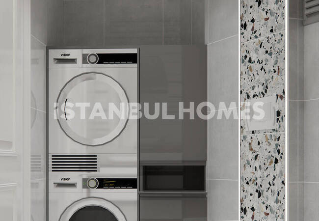 Wohnungen Mit Stadt- Und Naturblick In Eyupsultan 31