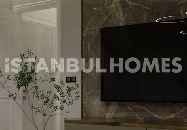 Wohnungen Mit Stadt- Und Naturblick In Eyupsultan 15