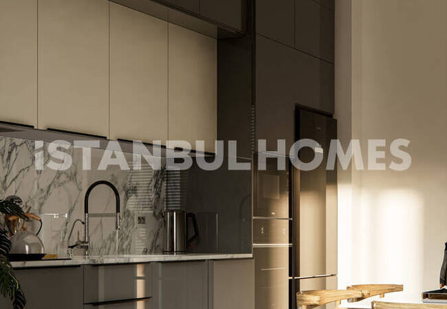 Wohnungen Mit Stadt- Und Naturblick In Eyupsultan 18