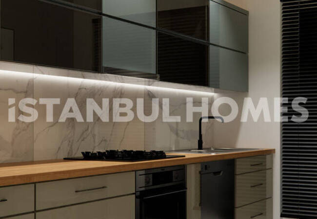 Wohnungen Mit Stadt- Und Naturblick In Eyupsultan 20