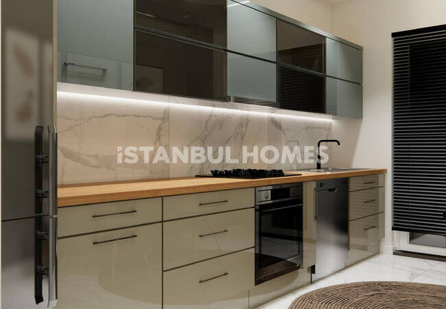 Wohnungen Mit Stadt- Und Naturblick In Eyupsultan 21