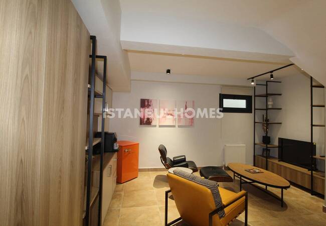 منازل تربلكس مكونة من 4 غرف نوم في باشاك شهير في اسطنبول 18