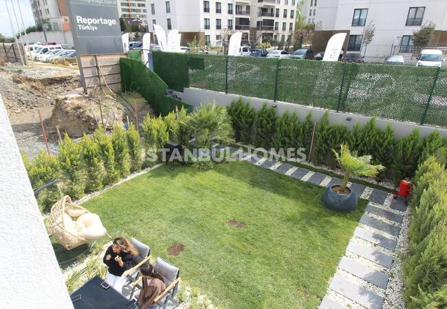 منازل تربلكس مكونة من 4 غرف نوم في باشاك شهير في اسطنبول 20