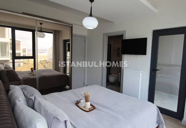 منازل تربلكس مكونة من 4 غرف نوم في باشاك شهير في اسطنبول 12