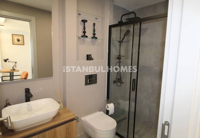 منازل تربلكس مكونة من 4 غرف نوم في باشاك شهير في اسطنبول 19