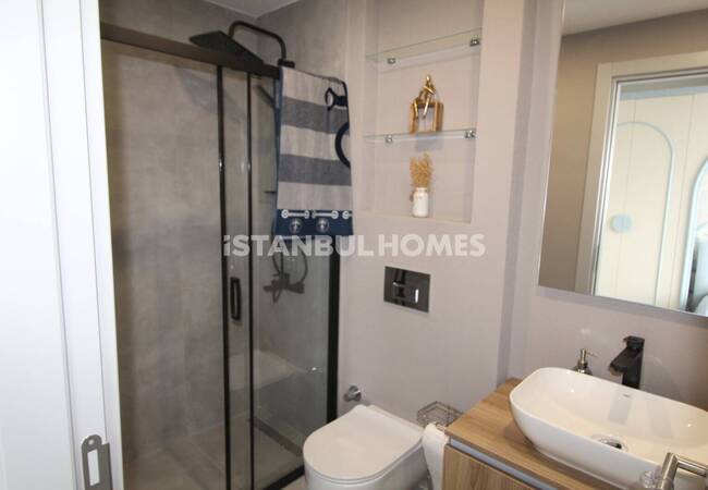 منازل تربلكس مكونة من 4 غرف نوم في باشاك شهير في اسطنبول 15