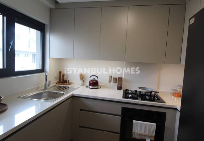 منازل تربلكس مكونة من 4 غرف نوم في باشاك شهير في اسطنبول 7