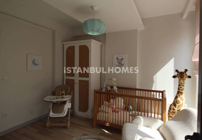 منازل تربلكس مكونة من 4 غرف نوم في باشاك شهير في اسطنبول 11