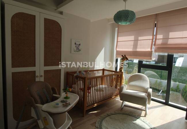 منازل تربلكس مكونة من 4 غرف نوم في باشاك شهير في اسطنبول 10