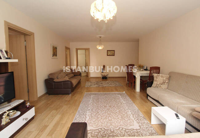 İstanbul Esenyurt'ta Ana Yola Yakın Site İçinde 3+1 Daire 8