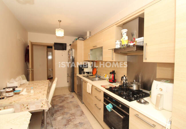 İstanbul Esenyurt'ta Ana Yola Yakın Site İçinde 3+1 Daire 11