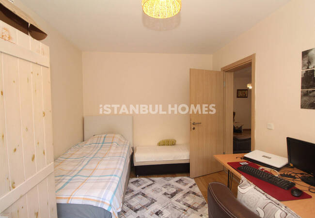 İstanbul Esenyurt'ta Ana Yola Yakın Site İçinde 3+1 Daire 13