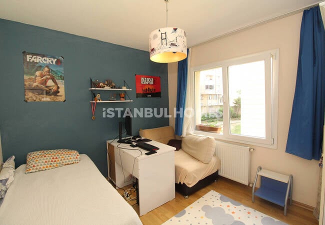 İstanbul Esenyurt'ta Ana Yola Yakın Site İçinde 3+1 Daire 14