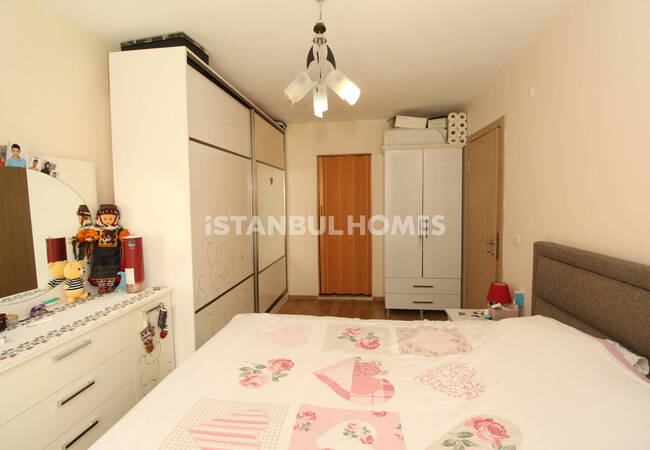 İstanbul Esenyurt'ta Ana Yola Yakın Site İçinde 3+1 Daire 16