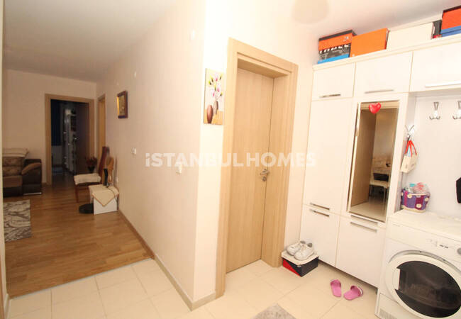 İstanbul Esenyurt'ta Ana Yola Yakın Site İçinde 3+1 Daire 17