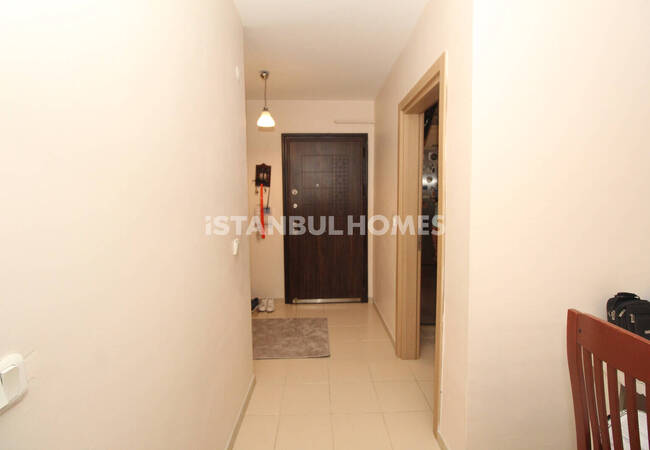 İstanbul Esenyurt'ta Ana Yola Yakın Site İçinde 3+1 Daire 18