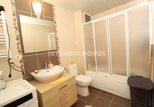 İstanbul Esenyurt'ta Ana Yola Yakın Site İçinde 3+1 Daire 19