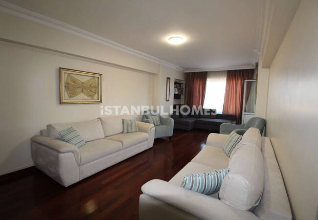Furnished Apartment Near Shopping Mall in Sisli Istanbul 4