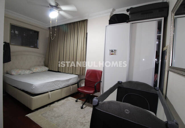 Furnished Apartment Near Shopping Mall in Sisli Istanbul 13