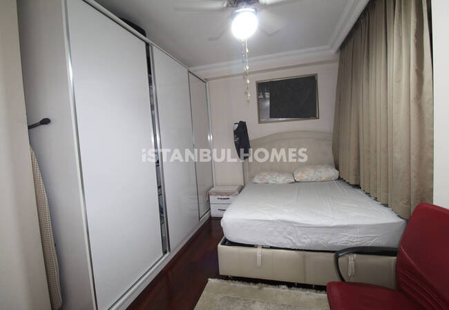 Furnished Apartment Near Shopping Mall in Sisli Istanbul 14