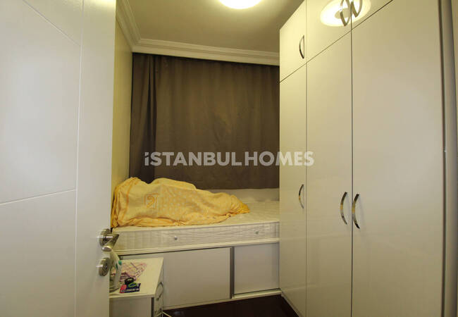 Furnished Apartment Near Shopping Mall in Sisli Istanbul 15