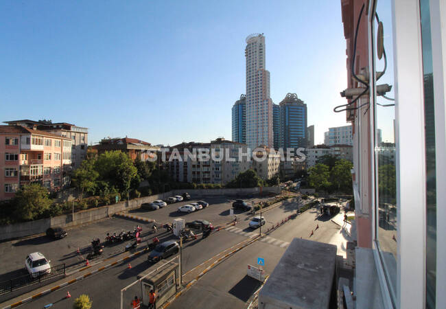 Furnished Apartment Near Shopping Mall in Sisli Istanbul 18