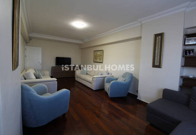 Furnished Apartment Near Shopping Mall in Sisli Istanbul 5