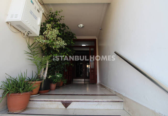 Furnished Apartment Near Shopping Mall in Sisli Istanbul 23