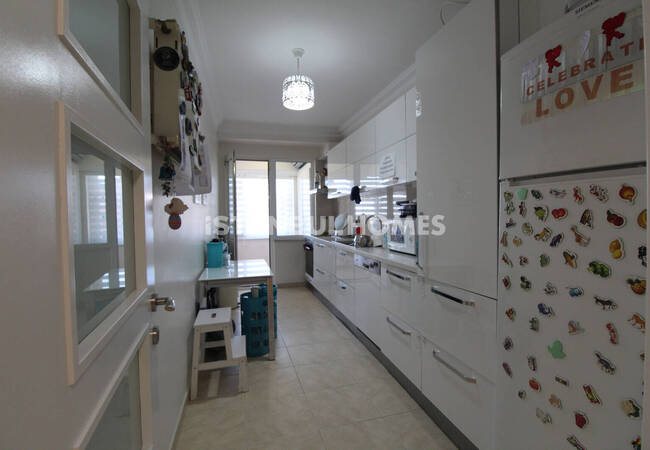 Furnished Apartment Near Shopping Mall in Sisli Istanbul 7