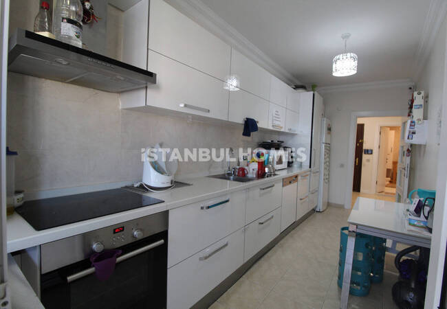 Furnished Apartment Near Shopping Mall in Sisli Istanbul 8