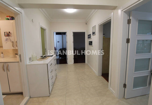 Furnished Apartment Near Shopping Mall in Sisli Istanbul 9