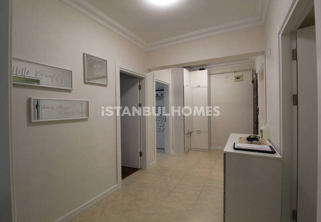 Furnished Apartment Near Shopping Mall in Sisli Istanbul 10