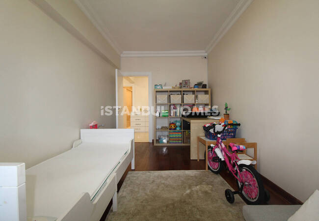 Furnished Apartment Near Shopping Mall in Sisli Istanbul 11