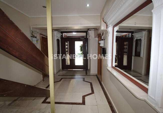 3-bedroom Flat in a Complex Near Amenities in Istanbul Sisli 19