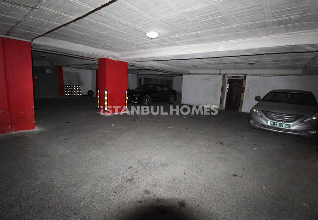 3-bedroom Flat in a Complex Near Amenities in Istanbul Sisli 18