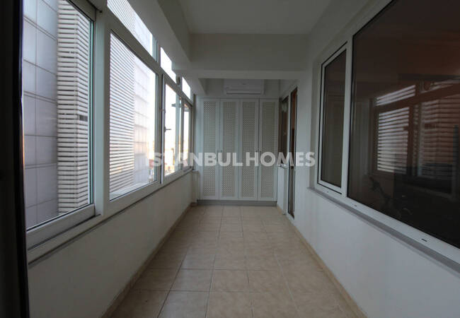 3-bedroom Flat in a Complex Near Amenities in Istanbul Sisli 15
