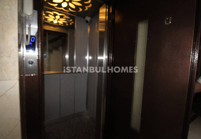 3-bedroom Flat in a Complex Near Amenities in Istanbul Sisli 20
