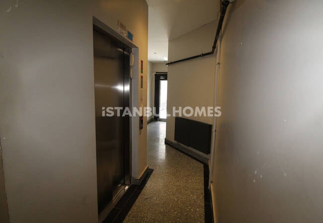 伊斯坦布尔 Eyupsultan 地铁站附近一栋建筑内的复式公寓 23