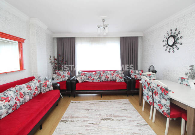 伊斯坦布尔 Eyupsultan 地铁站附近一栋建筑内的复式公寓 3